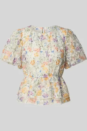 Y.A.S Blusenshirt mit Puffärmeln Modell 