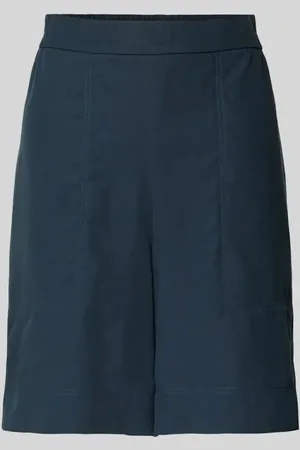 Marc O’ Polo Wide Fit Bermudas mit elastischem Bund in , Größe 44