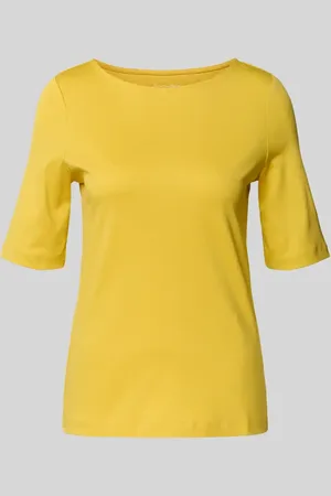 Christian Berg T-Shirt mit Rundhalsausschnitt in , Größe 36