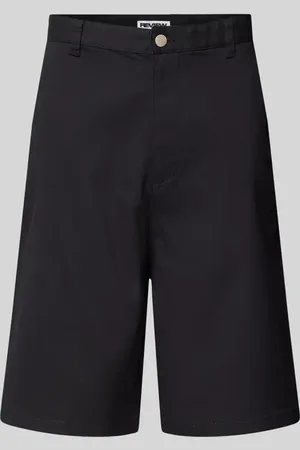 Review Bermudas mit Eingrifftaschen in , Größe L