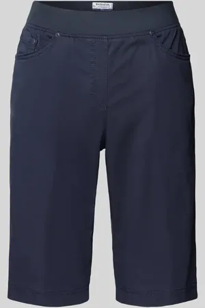 Brax Bermudas mit elastischem Bund Modell 