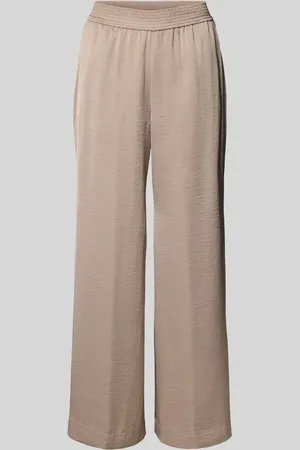 Comma, Stoffhose mit elastischem Bund in , Größe 34/32