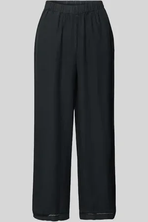 Maerz Stoffhose mit elastischem Bund in , Größe 36