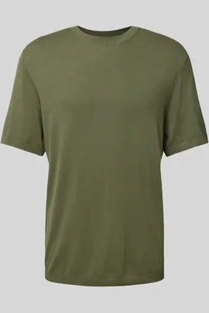JACK & JONES Regular Fit T-Shirt mit Rundhalsausschnitt Modell 