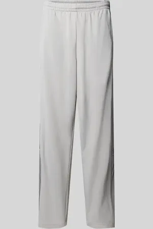 adidas Sweatpants mit elastischem Bund in , Größe L