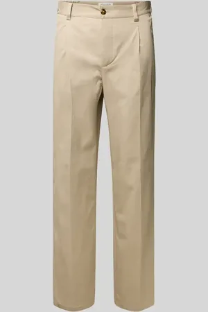 Casual Friday Hose mit Bügelfalten Modell 