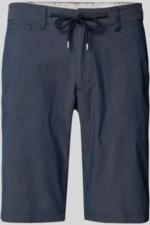QS by s.Oliver Regular Fit Chinoshorts aus Baumwoll-Mix in , Größe 31
