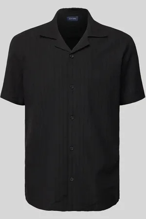 Christian Berg Regular Fit Freizeithemd mit 1/2-Arm in , Größe 3XL