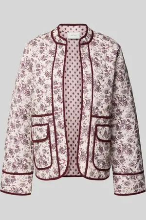 Neo Noir Jacke mit Pattentaschen Modell 