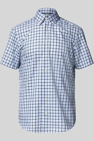 Christian Berg Regular Fit Business-Hemd mit Button-Down-Kragen in , Größe 39/40