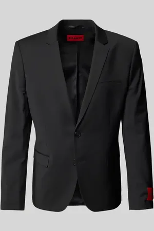 HUGO BOSS Sakko aus Schurwoll-Mix Modell 