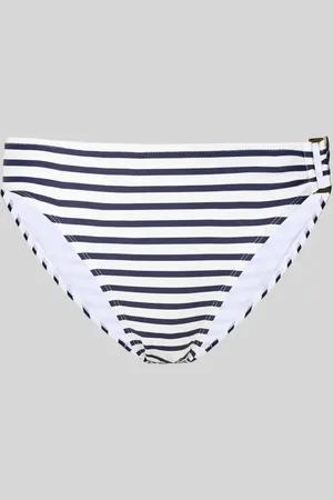 Ralph Lauren Bikini-Hose mit Zier-Applikation Modell 