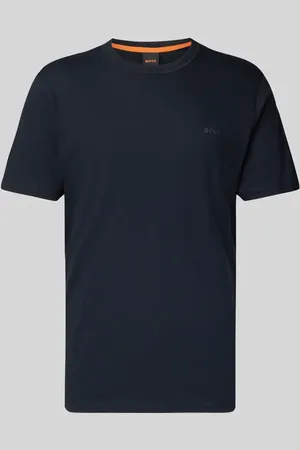 HUGO BOSS T-Shirt aus reiner Baumwolle in , Größe S