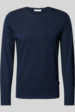 Casual Friday Longsleeve mit Rundhalsausschnitt Modell 