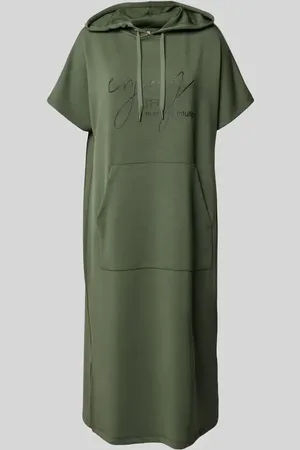 soyaconcept Sweatkleid mit Kapuze Modell 
