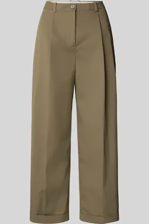 Tommy Hilfiger Relaxed Fit Chino aus Baumwoll-Mix in , Größe 34
