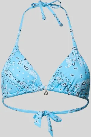 Banana Moon Bikini-Oberteil in Triangel-Form Modell 