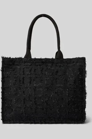 Loevenich Handtasche mit Ausfransungen in , Größe 1