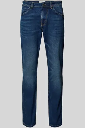 TOM TAILOR Regular Slim Fit Jeans mit Stretch-Anteil Modell 