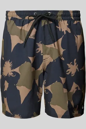 Quiksilver Badehose mit rückseitiger Pattentasche Modell 