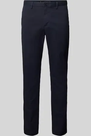 Tommy Hilfiger Chino mit Label-Detail Modell 