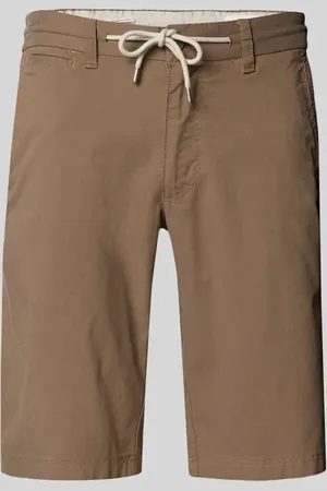 QS by s.Oliver Regular Fit Chinoshorts aus Baumwoll-Mix in , Größe 30