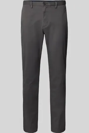 Tommy Hilfiger Chino mit Label-Detail Modell 