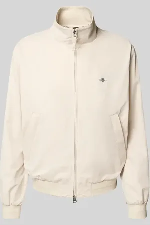 GANT Jacke mit Label-Stitching Modell 