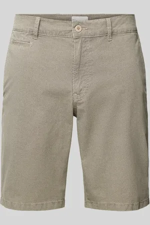 Brax Bermudas mit Leistentasche Modell 