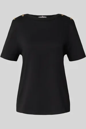 Tommy Hilfiger Regular Fit T-Shirt aus reiner Baumwolle in , Größe L