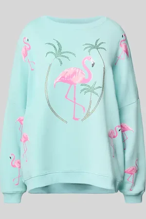 miss goodlife Sweatshirt mit Motiv-Print in , Größe L