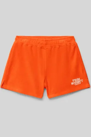 Garcia Bermuda mit elastischem Bund in , Größe 146
