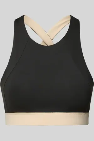 Born Living Yoga Bustier mit Racerback Modell 