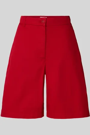 Tommy Hilfiger Relaxed Fit Chinoshorts aus Baumwoll-Mix in , Größe 34