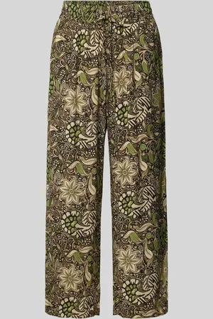 soyaconcept Stoffhose mit elastischem Bund Modell 