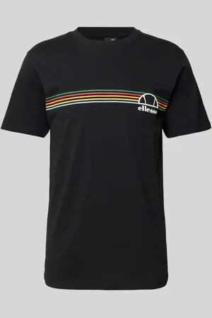 Ellesse T-Shirt mit Label-Print in , Größe M