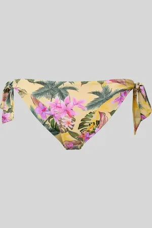 Banana Moon Bikini-Slip mit seitlicher Schnürung Modell 