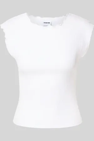 Noisy May T-Shirt mit Rundhalsausschnitt Modell 