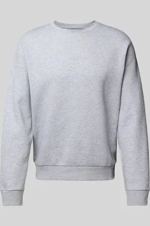 JACK & JONES Sweatshirt mit Rundhalsausschnitt Modell 