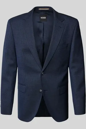 HUGO BOSS Sakko mit Reverskragen Modell 