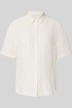 Samsøe Samsøe Regular Fit Leinenbluse Modell 