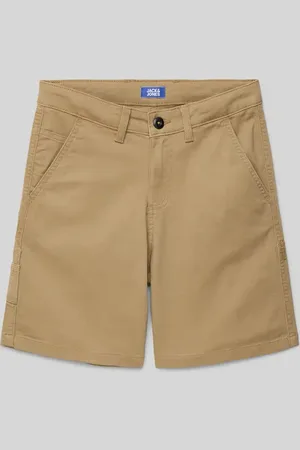 JACK & JONES Bermudas mit Eingrifftaschen Modell 