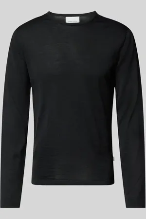 Casual Friday Pullover aus Wollmischung in , Größe M