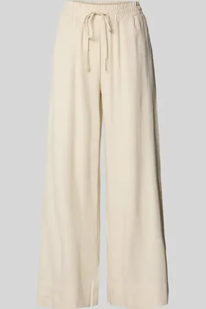 My Essential Wardrobe Stoffhose mit elastischem Bund Modell 