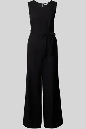 VILA Jumpsuit mit rückseitigem Schlüsselloch-Ausschnitt in , Größe 34