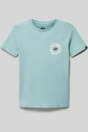 Quiksilver T-Shirt mit Rundhalsausschnitt in , Größe 152