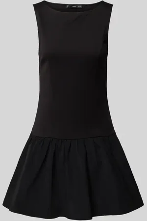 MANGO Minikleid mit U-Boot-Ausschnitt Modell 