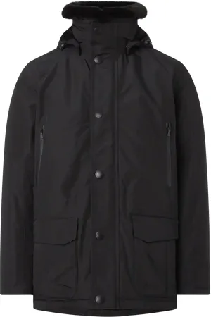 Wellensteyn Regular Fit Funktionsjacke mit Reißverschlusstaschen Modell 