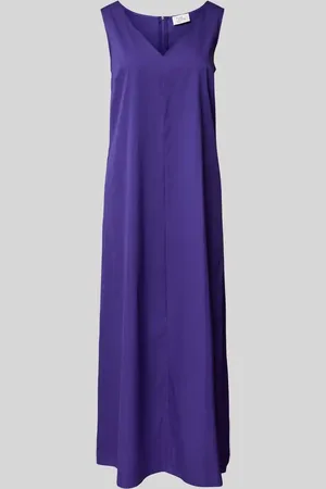 ROBE LÉGÈRE Midikleid mit V-Ausschnitt in , Größe 50