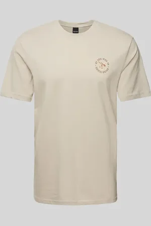Only & Sons Slim Fit T-Shirt mit Motiv-Print Modell 